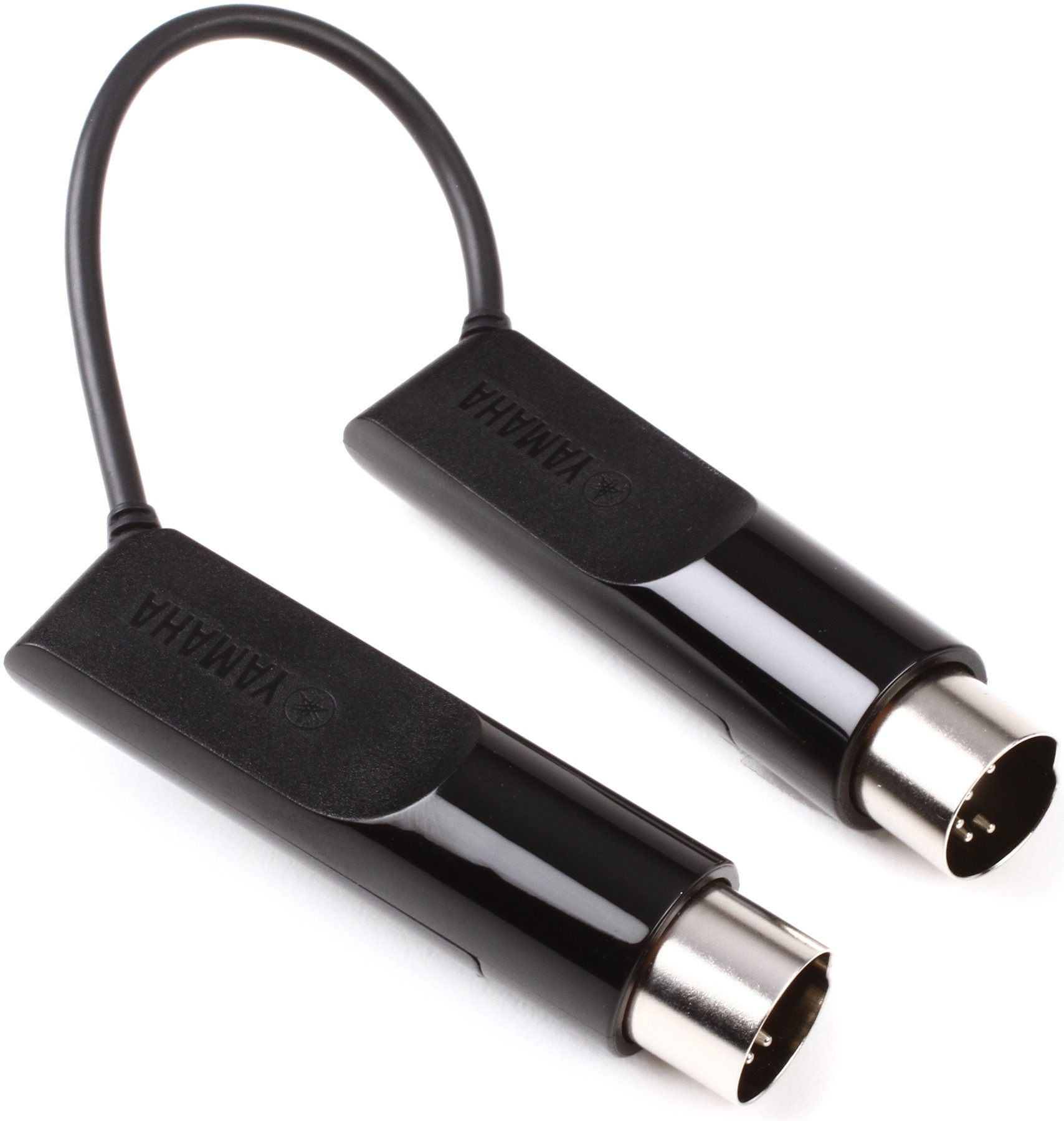 thumbnail interactive-video image 1 of Yamaha MD-BT01 Wireless MIDI Adapter - 5-PIN DIN Bluetooth MIDI Interface For IOS & Mac 1 of 3