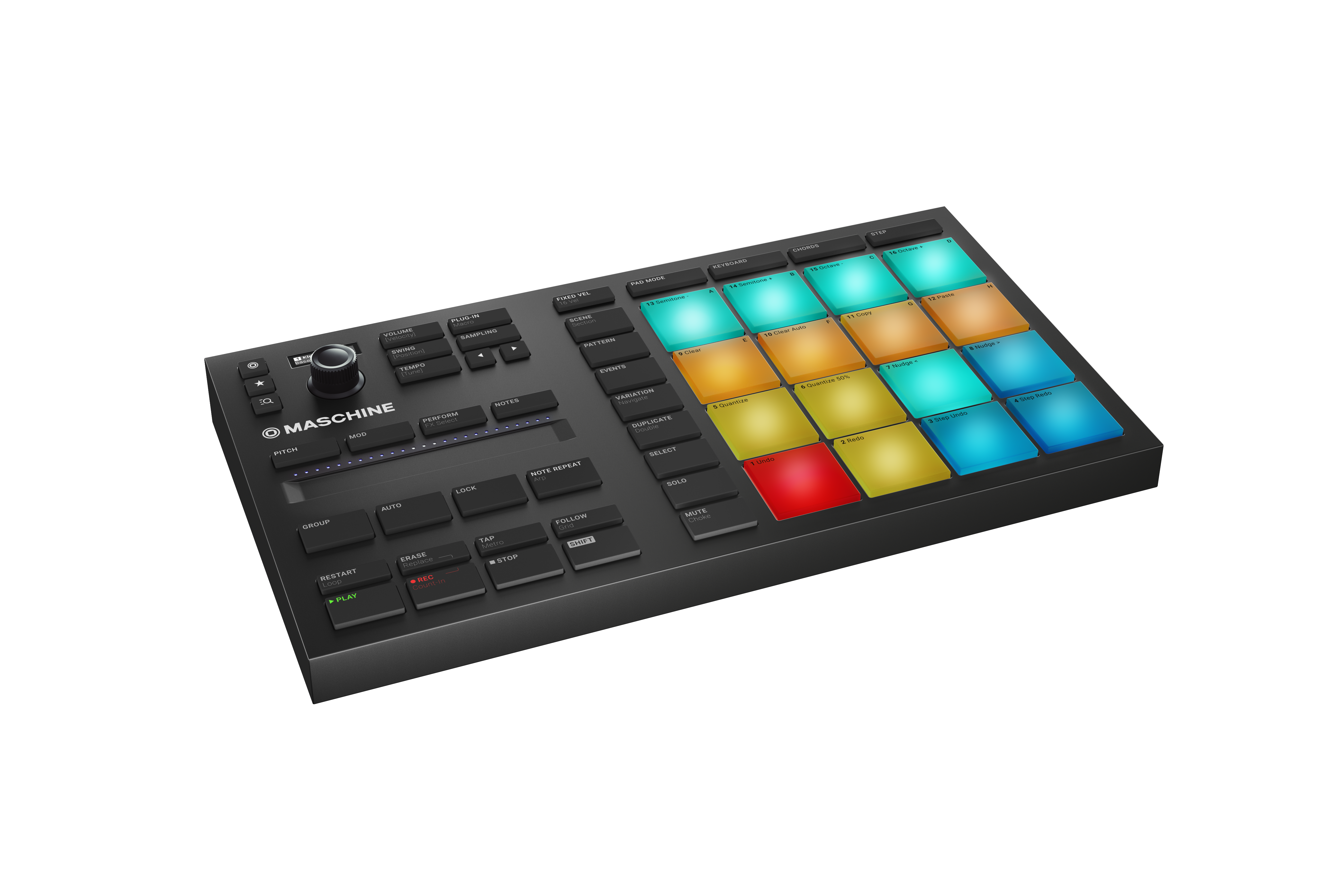 maschine mk3 native instruments