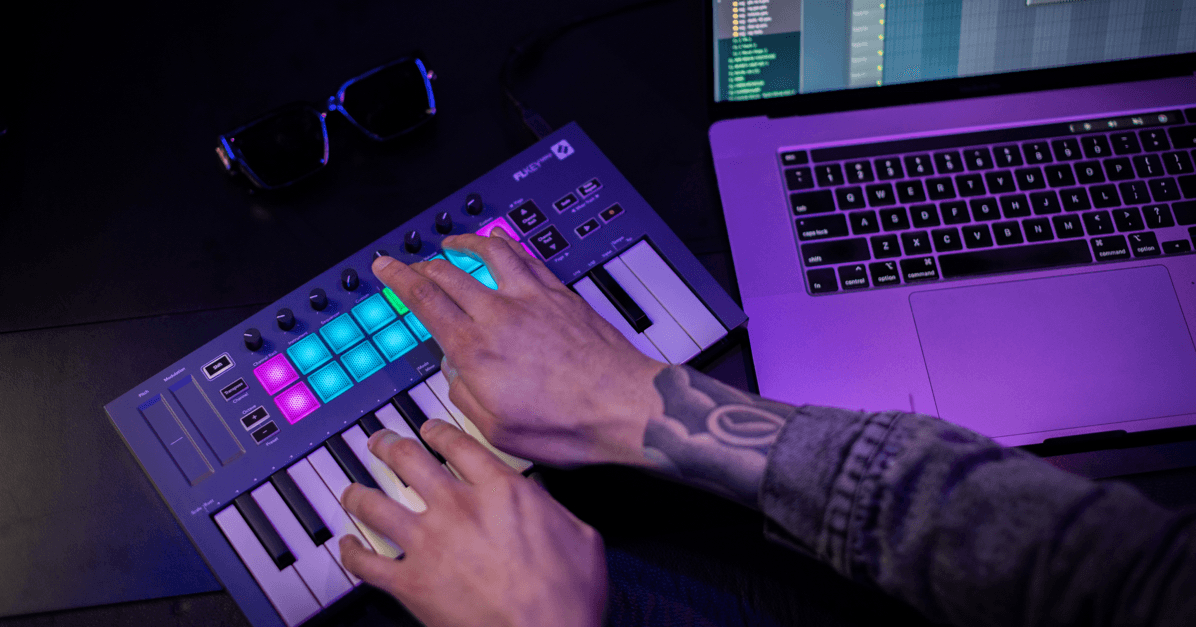 NOVATION FLKEY-37 - Contrôleur pour FL Studio