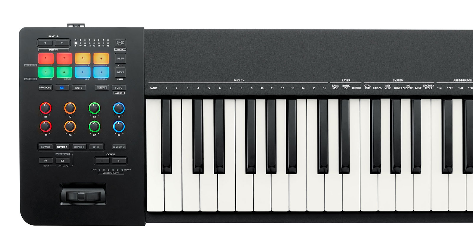 Omega Music  ROLAND KC-L Couvre Clavier 88 Touches