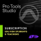 Avid Pro tools studio new annual subscription - edu - Image n°2