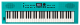 Roland Go:Keys 3 Turquoise - Image n°2