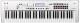 Korg Kross 2-61 WH - Image n°2