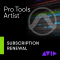 Avid Pro Tools Artist - Souscription - Renouvellement licence 1 an - Image n°2