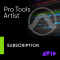 Avid Pro tools Artist new annual subscription - Image n°2