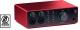 Focusrite SCARLETT4-4I4 - Image n°2