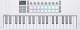 Novation Launchkey Mini 37 MK4 White - Image n°2