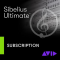 Avid Sibelius Ultimate 1 year subscription - Image n°2