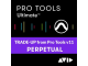 Avid Pro tools ultimate perpetual (trade up) - edu - Image n°2