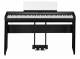 Yamaha P-515 Noir pack meuble - Image n°2