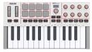 Akai MPK Mini IV Blanc