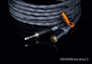 Vovox Link Direct S 100 jack TRS/XLR mâle