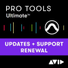 Avid Pro tools ultimate 1 year updates & supp renewal