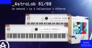Arturia KeyLab 88 mk3 White