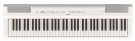 Yamaha P-121WH