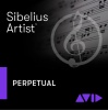 Avid Sibelius Artist Perpetual License