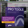 Avid Pro Tools Perpetual License Education