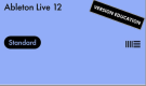 Ableton Live 12 Standard EDU