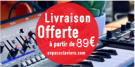 Livraison offerte