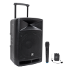 BoomTone DJ TravelSound12-VHF