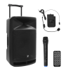 BoomTone DJ TravelSound15-VHF
