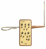 Moog Music Claravox Centennial Theremin 