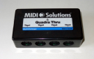 Midi Solutions Quadra Thru V2