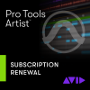 Avid Pro Tools Artist - Souscription - Renouvellement licence 1 an