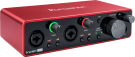 Focusrite SCARLETT 2i2 G3