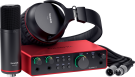 Focusrite SCARLETT4-STUDIO