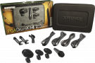 Shure PGADRUMKIT4