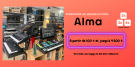  Payez en 2,3,4 X sans frais avec ALMA