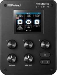 Roland GO:MIXER STUDIO - Image n°1