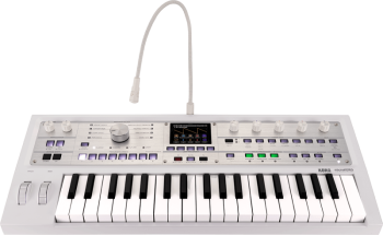 Korg MICROKORG MK2 WH - Image n°1