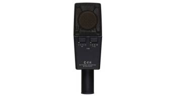 AKG C414 XLS Matched Pair - Image n°2