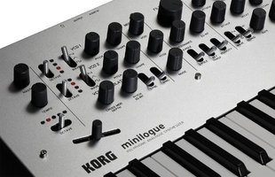 Korg Minilogue - Image n°4