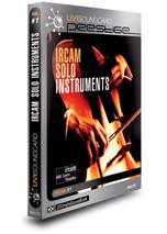 Ultimate Sound Bank IRCAM Solo Instruments - Image n°1