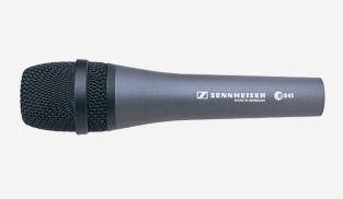 Sennheiser E 865 - Image n°1