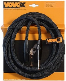 Vovox Link Direct S 350 jack TRS/XLR mâle - Image n°1