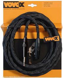 Vovox Link Direct S 200 XLR fem/jack TRS - Image n°1