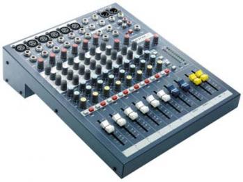 Soundcraft EPM6  - Image n°1