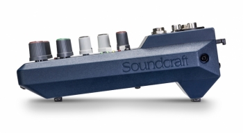 Soundcraft NotePad-5 - Image n°2