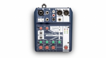 Soundcraft NotePad-5 - Image n°1