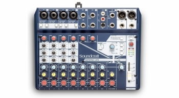 Soundcraft NotePad-12FX - Image n°1