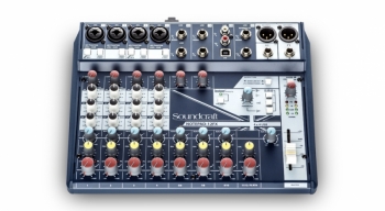 Soundcraft NotePad-12FX - Image n°3