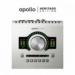 Universal Audio Apollo Twin USB Heritage Edition - Image n°1