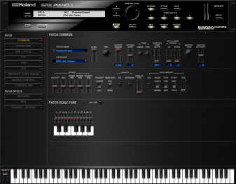 Roland Cloud SRX Piano I - Image n°2