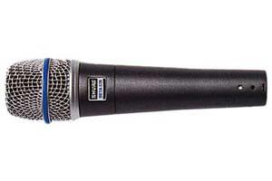 Shure Beta 57A - Image n°1