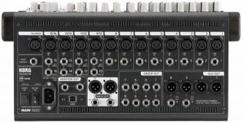 Korg MW-1608 - Image n°2