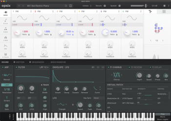 Korg OPSIX-MK2 - Image n°4